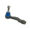 Mevotech Infiniti Fx35 03-06/Infiniti Fx45 03-06 Tie Rod End, Ms30610 MS30610 - alternate 1